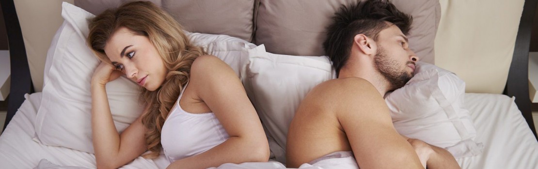Cum afectează disfuncțiile sexuale viața de cuplu